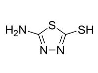 2-氨基-5-巰基-1,3,4-噻二唑, 98%