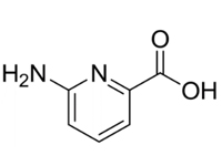 6-氨基-2-吡啶甲酸，98%（HPLC）