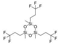 1,3,5-三甲基-1,3,5-三(3,3,3-三氟丙基)環(huán)三硅噁烷，97%