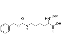 N-Boc-N'-Cbz-L-賴氨酸，98%（HPLC)