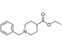 1-芐基-4-哌啶甲酸乙酯，98%（GC)