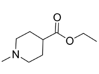 1-甲基-4-哌啶甲酸乙酯，98%（GC)