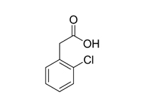 2-氯苯乙酸，99%