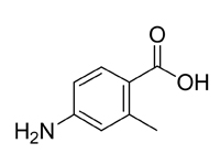 4-氨基-2-甲基苯甲酸，98%（HPLC)