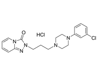 曲唑酮 鹽酸鹽，98%
