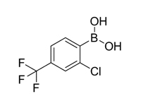 2-<em>氯</em>-4-（三氟甲基）苯硼酸，98%