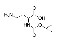 （S）-4-氨基-2-（叔丁氧羰基氨基）丁酸，98%(GC)