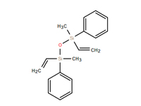 1,3-二乙烯基-1,3-二甲基-1,3-二苯基二硅氧烷，95%(GC)