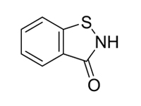 1,2-苯并異噻唑啉-3-酮，98%（GC）