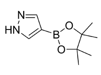 4-（4,4,5,5-<em>四</em>甲基-1,3,2-二氧硼戊環(huán)-2-基）吡唑，99%（GC）