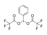 [雙(三氟乙酰氧基)碘]苯，97%（HPLC)