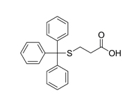 3-(三苯甲基巰基）丙<em>酸</em>，98%（HPLC)