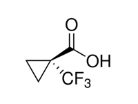 1-（三氟甲基）環(huán)丙烷-1-甲酸，97%