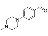 4-(4-甲基哌嗪基)苯甲醛，98%(GC)