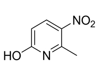 2-羥基-6-甲基-5-硝基吡啶，98%（HPLC）