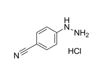 4-氰基苯肼鹽酸鹽，98%（HPLC）