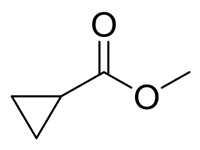 環(huán)丙甲酸甲酯, 98%