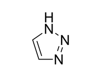 1H-1,2,3-三氮唑，95%（GC)