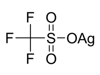 三氟甲烷磺酸銀，99%