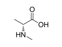 N-甲基-D-丙氨酸，98%（HPLC）