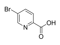 5-溴-2-吡啶甲酸，98%（HPLC）