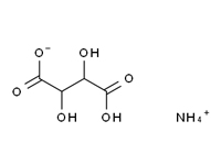酒石酸氫銨，AR，99%