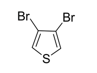 3,4-二溴噻吩，98%（GC）