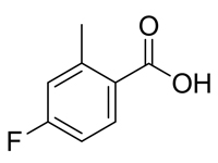 4-氟-2-甲基苯甲酸