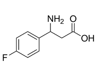 3-氨基-3-（4-氟苯基）丙酸，97%（HPLC）