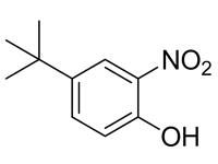 鄰硝基對叔丁基苯酚