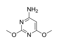 4-氨基-2,6-二甲氧基嘧啶，98%（GC）