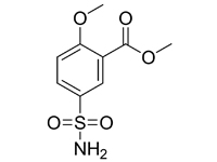 2-甲氧基-5-磺酰胺苯甲酸甲酯