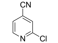 2-<em>氯</em>-4-氰基吡啶，97%