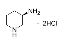 (R)-(-)-3-氨基哌啶 二鹽酸鹽