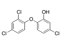 5-氯-2-(2,4-二氯苯氧基)苯酚，97%