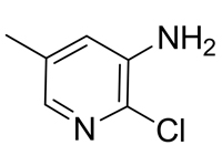 3-氨基-2-<em>氯</em>-5-甲基吡啶，97%（HPLC）