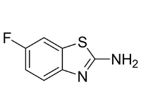 2-氨基-6-氟苯并噻唑，98%（HPLC)