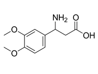 3-氨基-3-（3,4-二甲氧基苯基）丙<em>酸</em>，98%（HPLC）