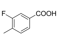 3-氟-4-甲基苯甲酸，98%