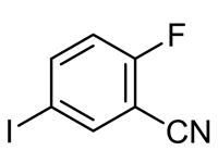 2-氟-5-碘苯腈，97%