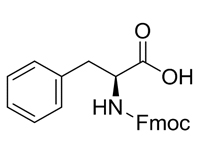 Fmoc-L-苯丙氨酸，98%（HPLC)