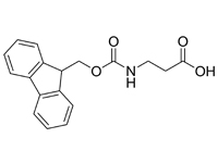 N-[(9H-芴-9-基甲氧基)羰基]-β-丙氨酸，98%（HPLC）