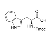 N-芴甲氧羰基-L-色氨酸，99%（HPLC）