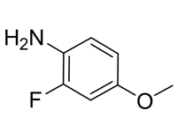 3-氟-4-甲氧基苯胺，97%（GC)