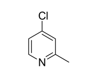 4-<em>氯</em>-2-甲基吡啶，98%（GC）