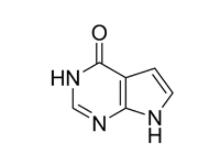 4-羥基吡咯并[2,3-d]嘧啶，97%（HPLC)