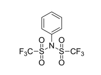 N-苯基雙（三氟甲烷磺酰亞胺），98%（HPLC）