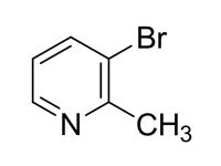 3-溴-2-甲基吡啶，98%（GC)