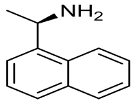 (R)-1-(1-萘基)乙胺, 99%