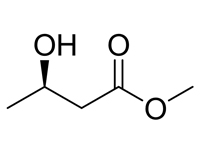 （R）-3-羥基丁酸甲酯，99%（GC）